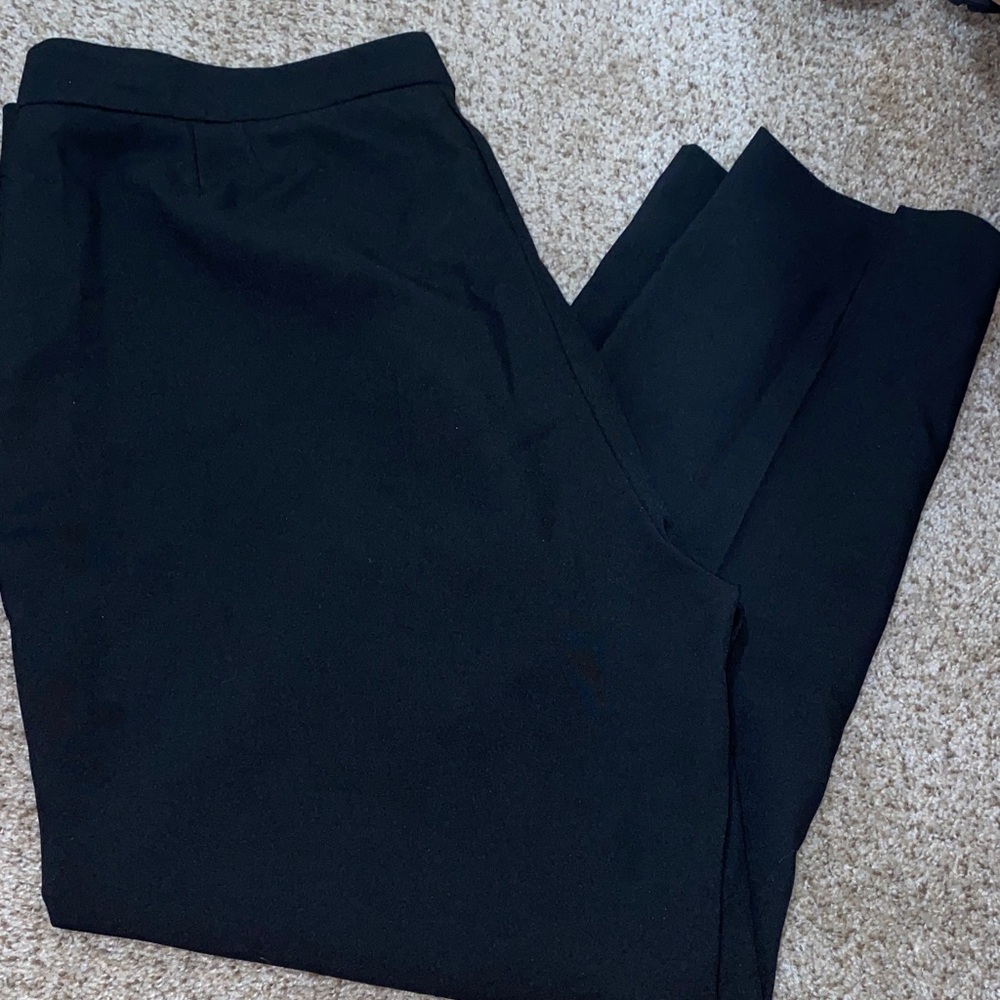 ASOS Classic Black Pantsuit